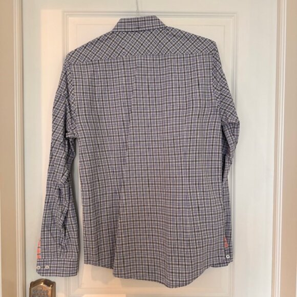 Lot of 2 Ben Sherman Shirts (Size L) - Picture 4 of 7